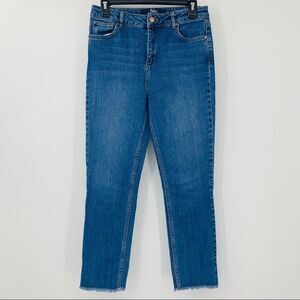 Boden Cambridge Ankle Skimmer‎ Jeans Sz US 6R